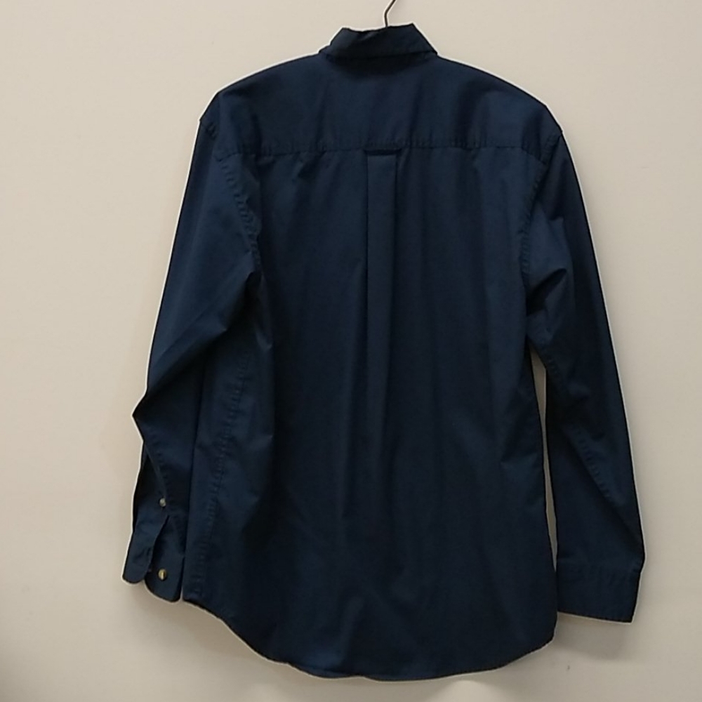 Navy blue button down - Picture 5 of 5